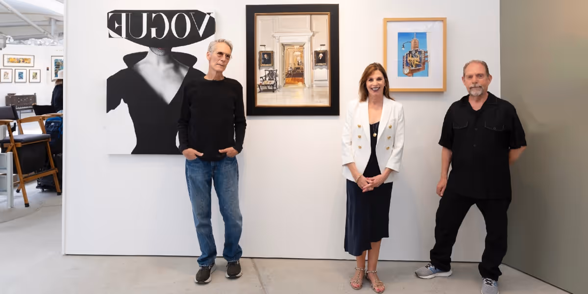 Festival Of Arts Acquires Artwork From 2024 Exhibiting Artists For Permanent Art Collection