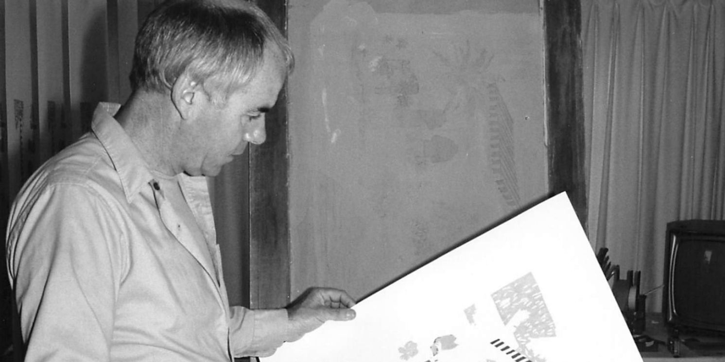 Festival of Arts Announces Passing of Artist Patrick Kelly  Image