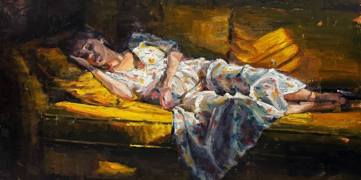 Festival of Arts To Present LIGHT AND SHADOW: VALUE IN LAGUNA at Laguna Beach City Hall
