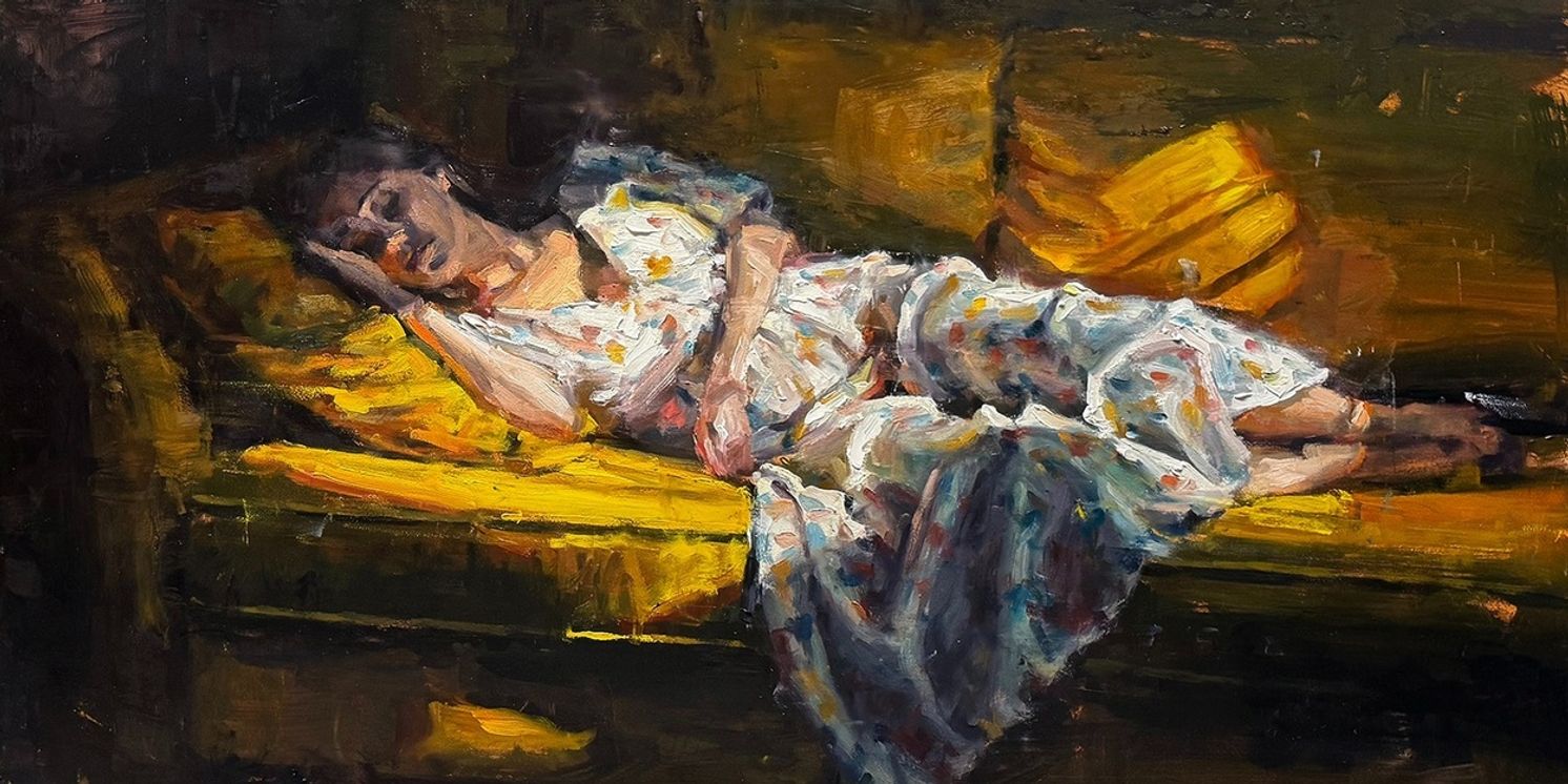 Festival of Arts To Present LIGHT AND SHADOW: VALUE IN LAGUNA at Laguna Beach City Hall  Image