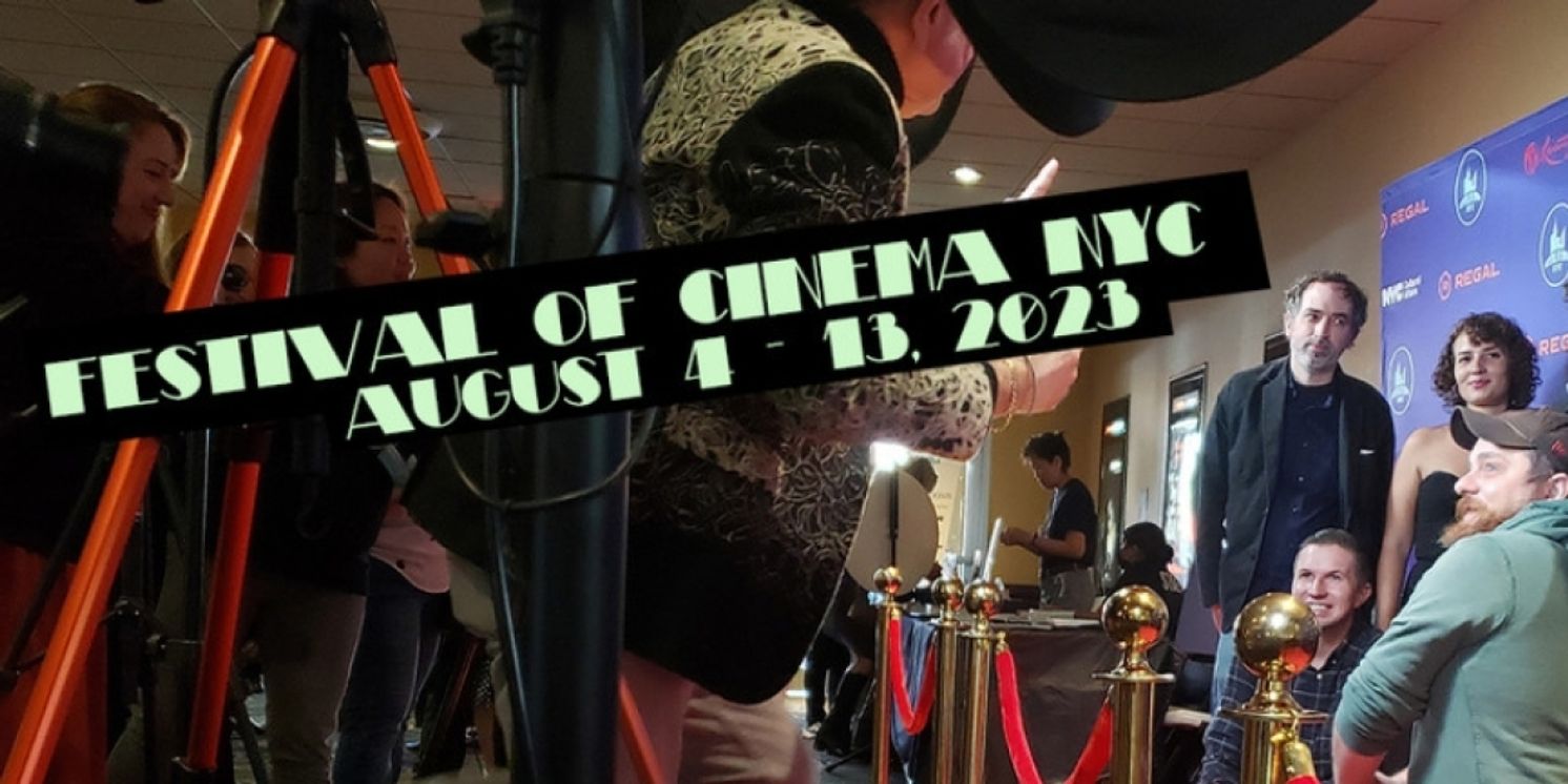 Festival of Cinema NYC Returns to the Regal UA Midway in Forest Hills for its 7th Annual Film Festival  Image