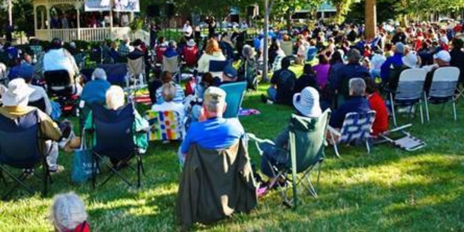 Festival Opera to Present Two OPERA IN THE PARK Concerts In Orinda + Walnut Creek  Image