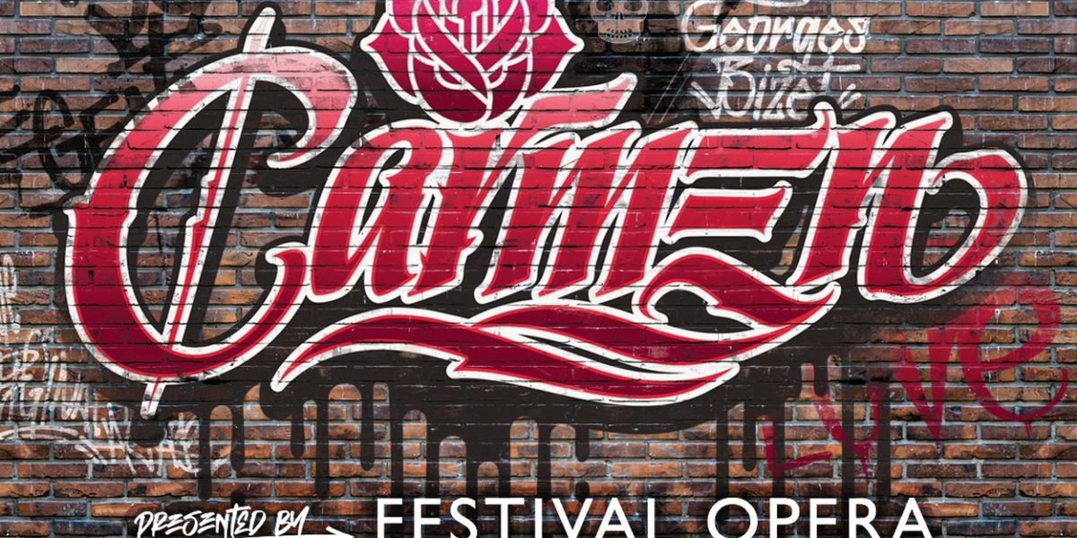 Festival Opera's 32nd Season Includes CARMEN and More