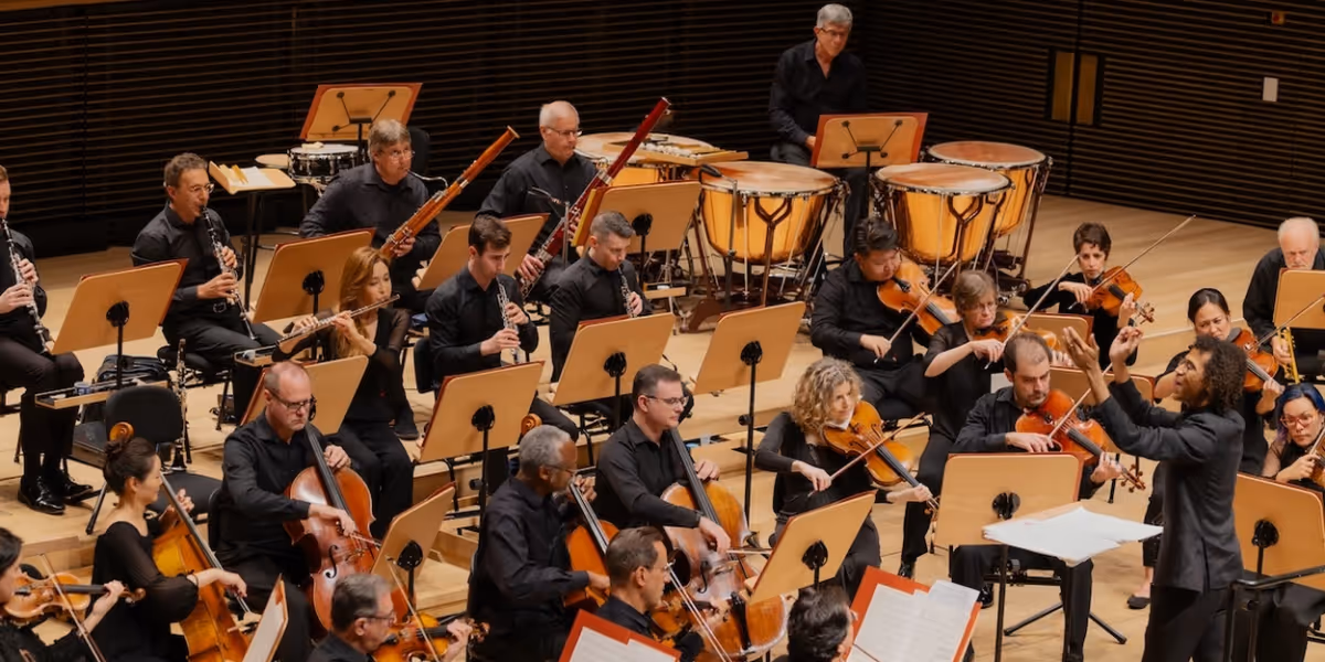 Festival Orchestra of Lincoln Center Reveals Lineup For Upcoming Season