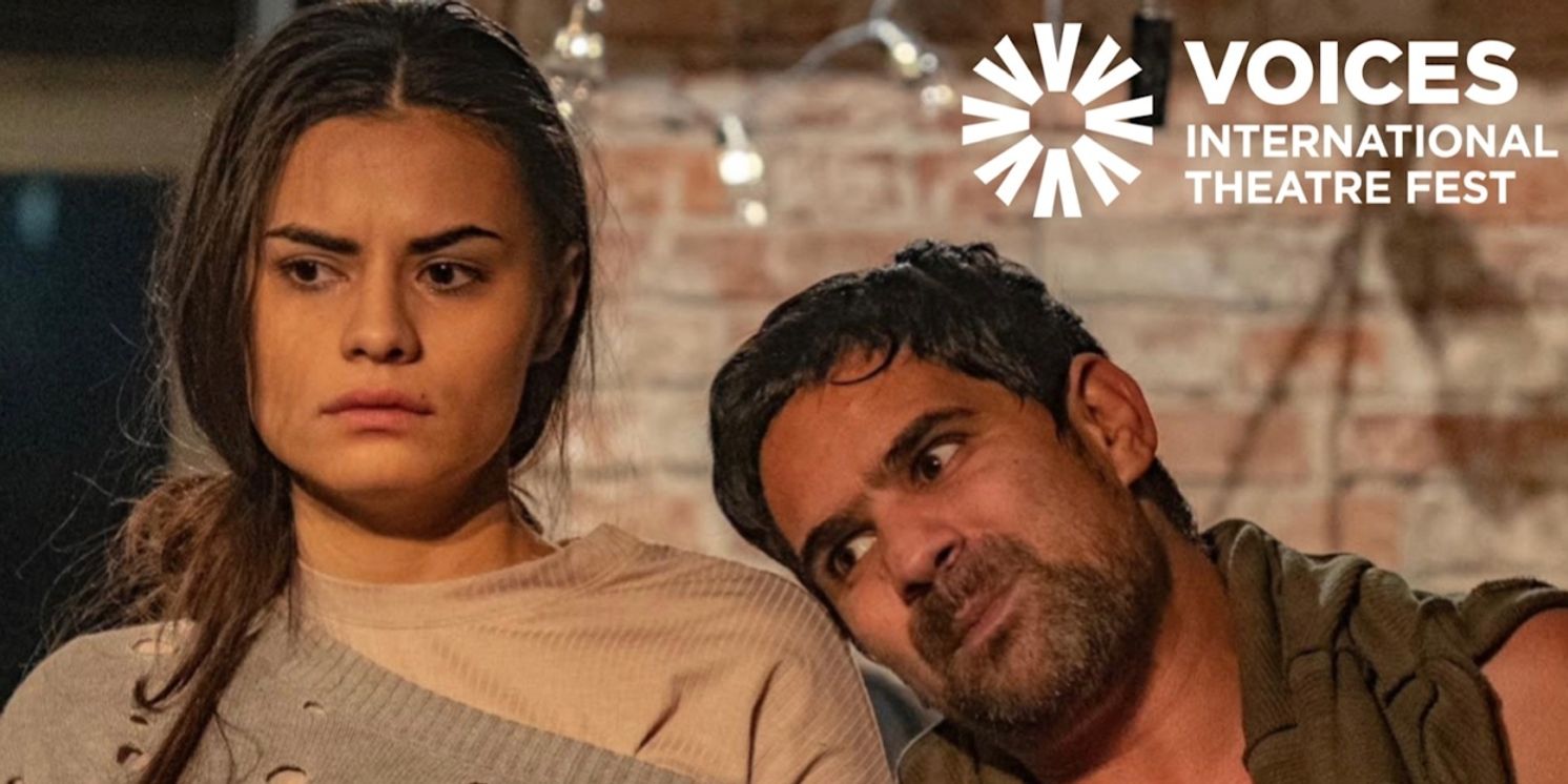 Festival Pass Now Available for VOICES INTERNATIONAL THEATRE FESTIVAL Running from June 13-22  Image