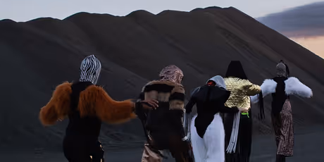 Festival Pays de Danses Comes to Belgium in January Photo