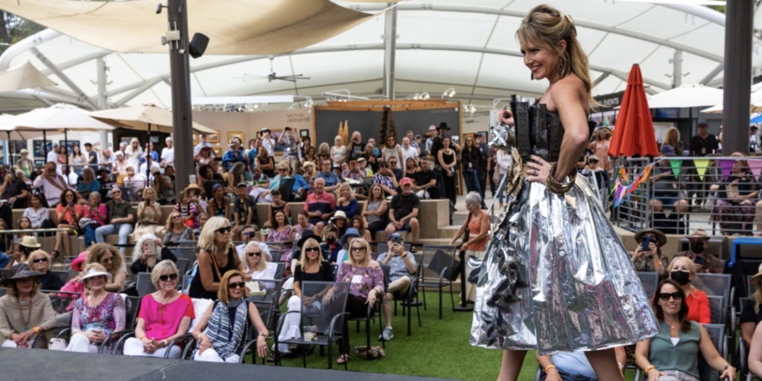 Festival Runway Fashion Show to Return to the Festival of Arts This Month  Image