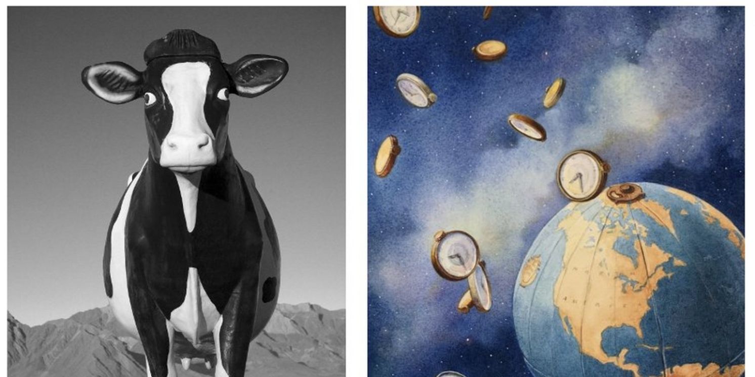 Festival of Arts Acquires Two New Artworks from 2023 Exhibiting Festival Artists to its Permanent Art Collection  Image