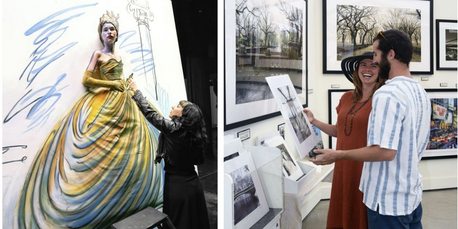 Festival of Arts Fine Art Show and PAGEANT OF THE MATSERS Prepare to Impress  Image