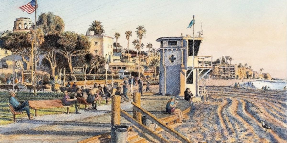 Festival of Arts Hosts “Endless Summer” at foaSouth: A Tribute to Southern California Art