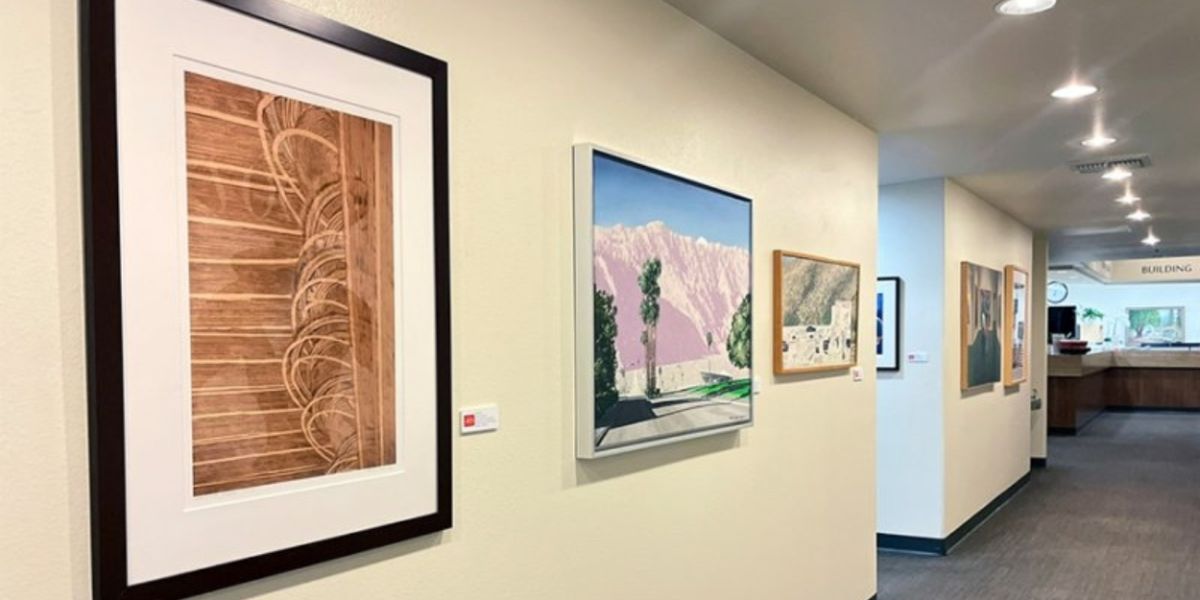 Festival of Arts Hosts Off​ Site Exhibition at Laguna Beach City Hall, 'Community Curation: Festival Acquisitions'