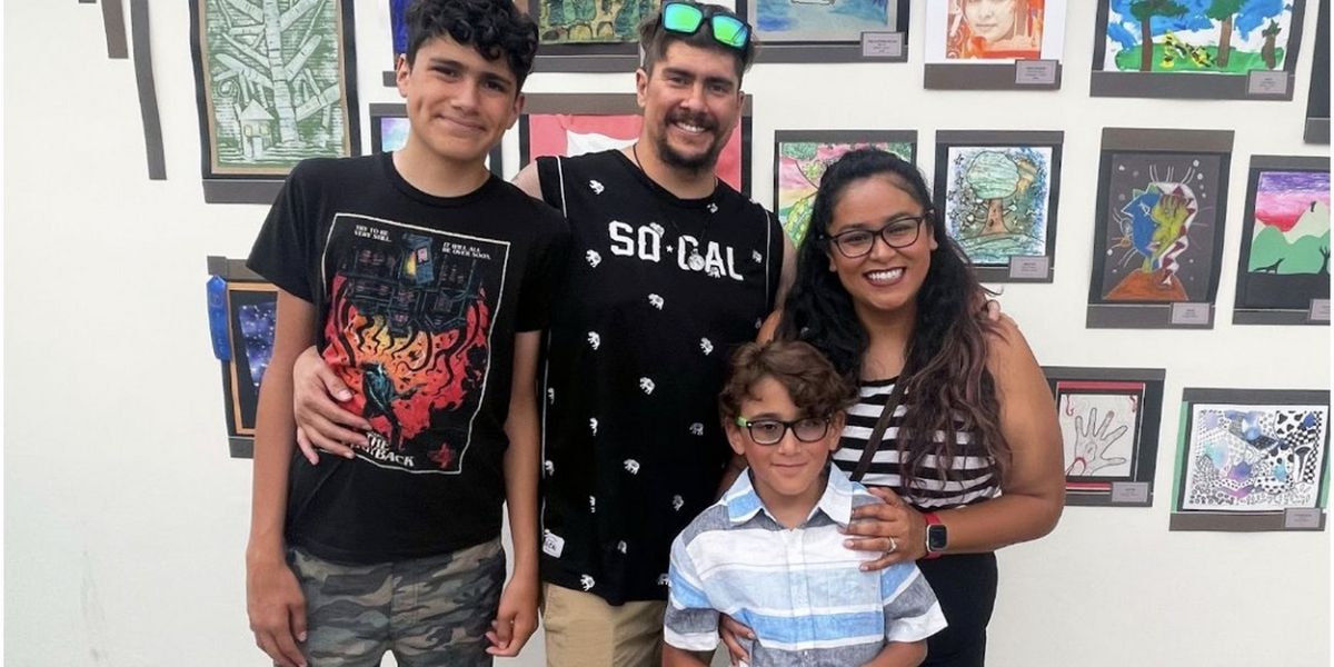 Festival of Arts Hosts Successful Junior Artists Celebration Showcasing Talent of OC Students