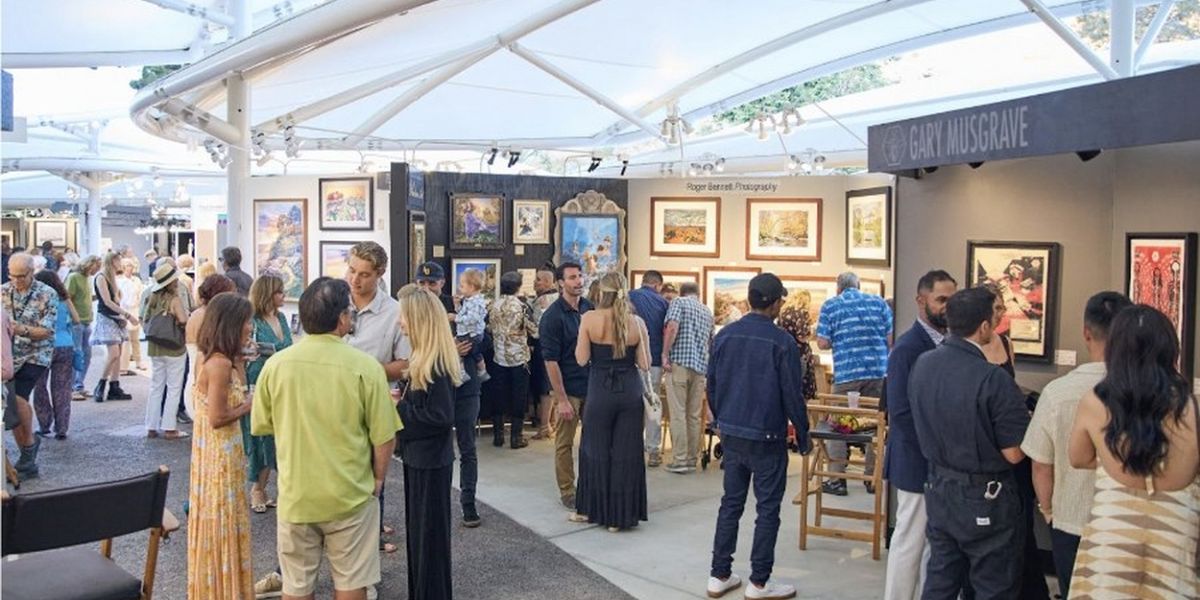 Festival of Arts Opens Artist Applications for 2025 Summer Fine Art Show
