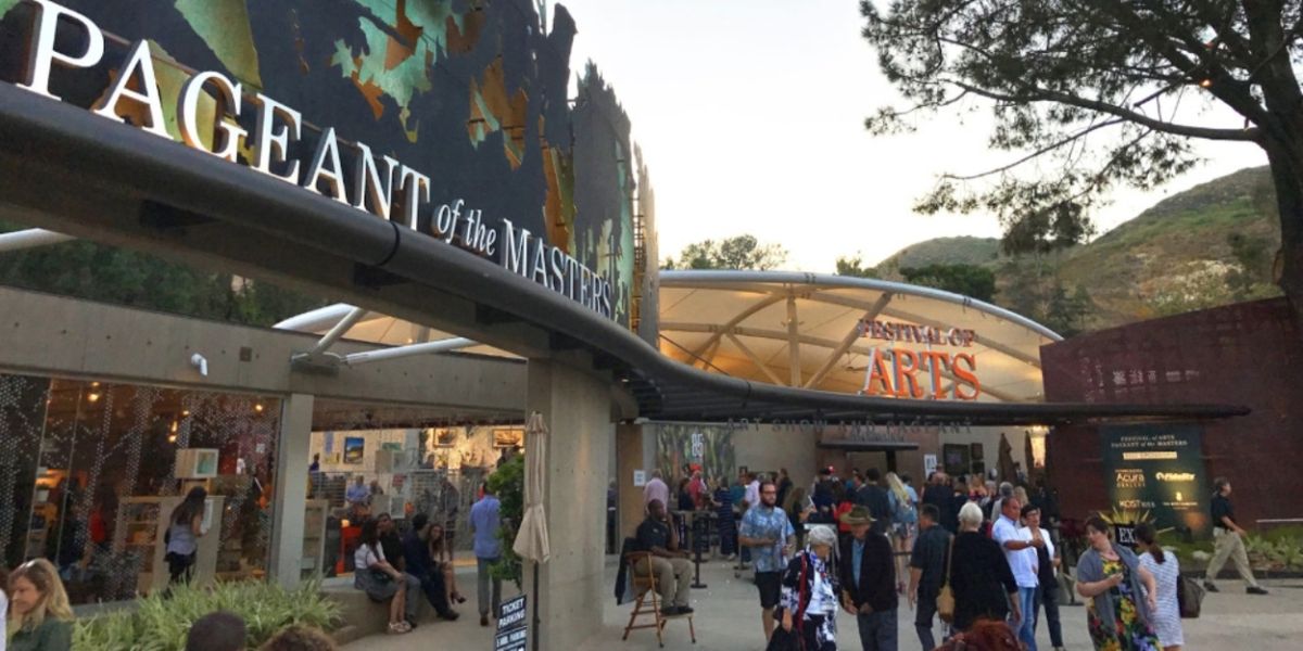 Festival of Arts & Pageant of The Masters to Temporarily Close Due To Tropical Storm Hilary