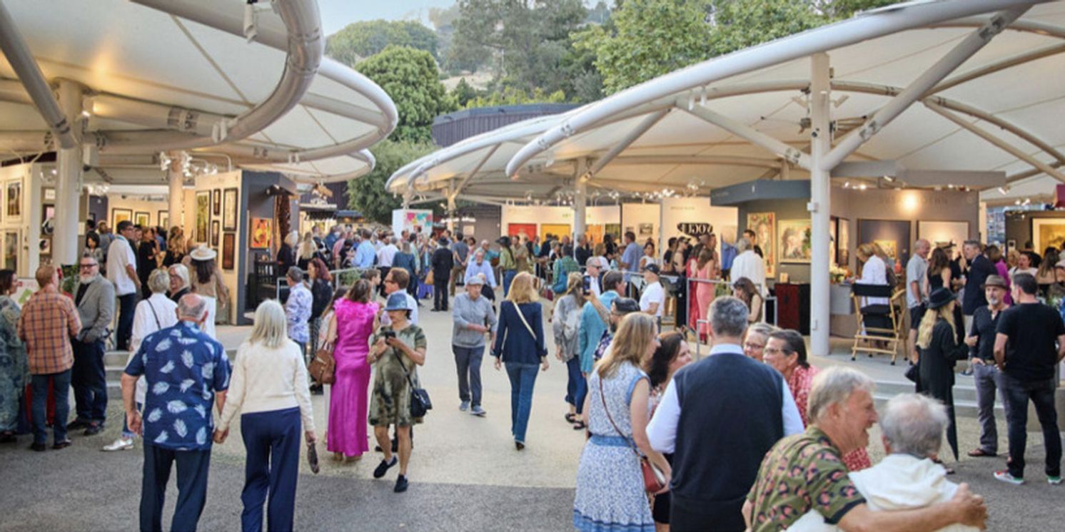 Festival of Arts Returns to Laguna Beach with New Music Series and Events  Image