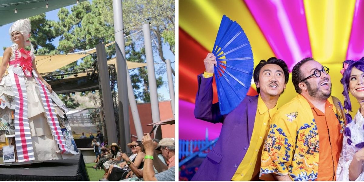 Festival of Arts Will Host the Return of Festival Runway Fashion Show and Pacific Opera Project Performance
