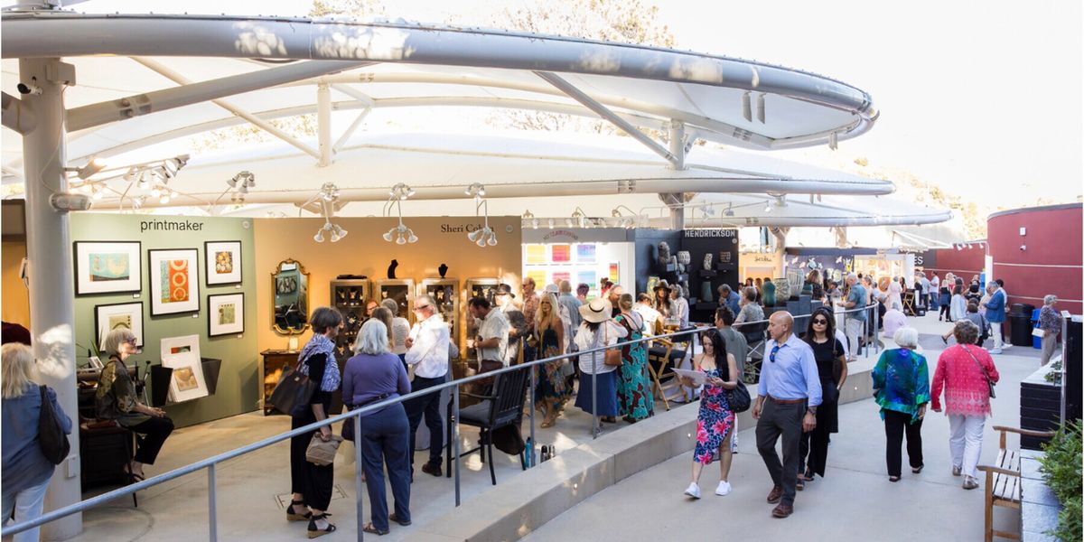 Festival of Arts to Open 95th Anniversary Fine Art Show Applications