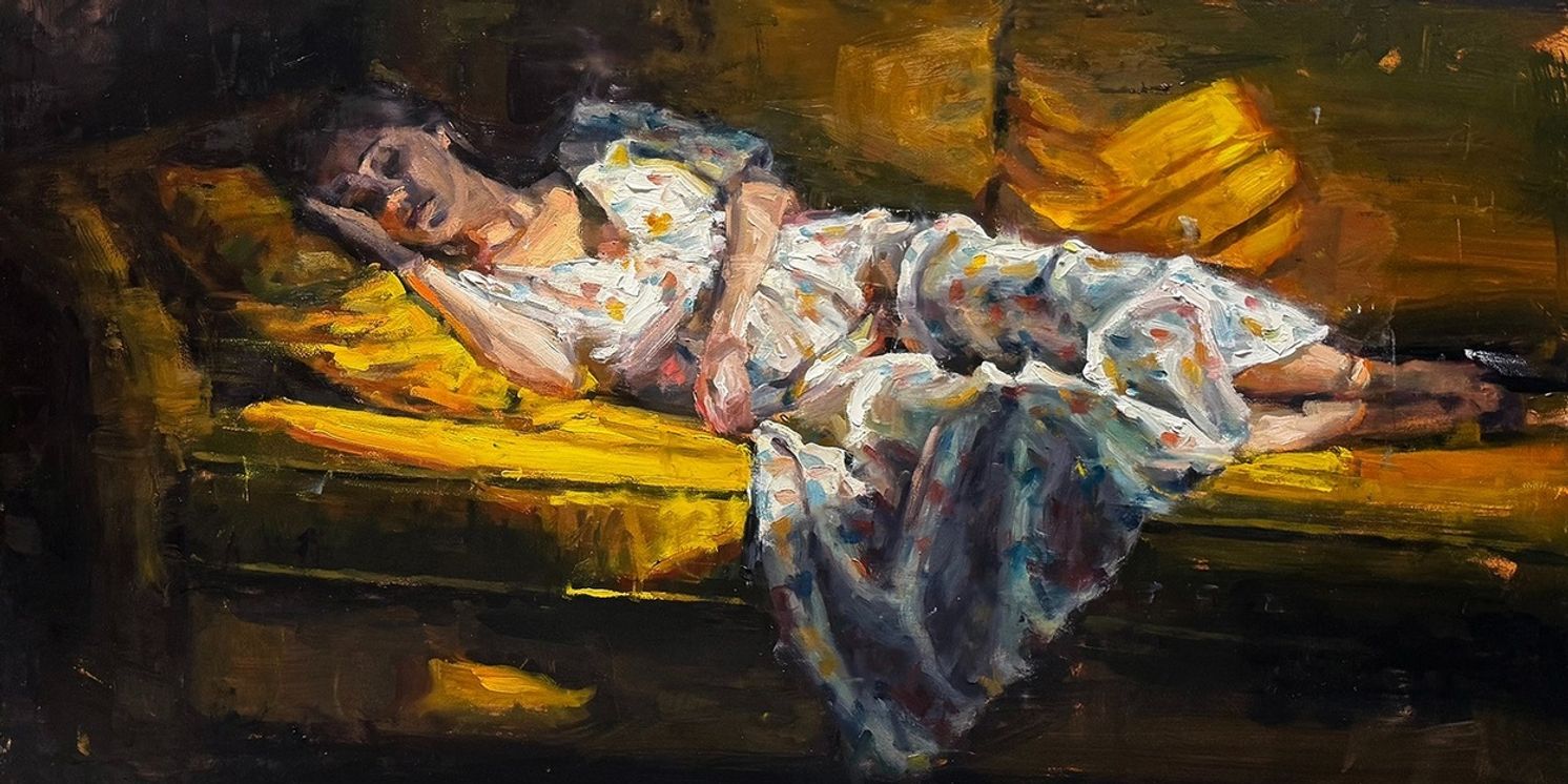 Festival of Arts to Present LIGHT AND SHADOW: Value in Laguna at Laguna Beach City Hall  Image