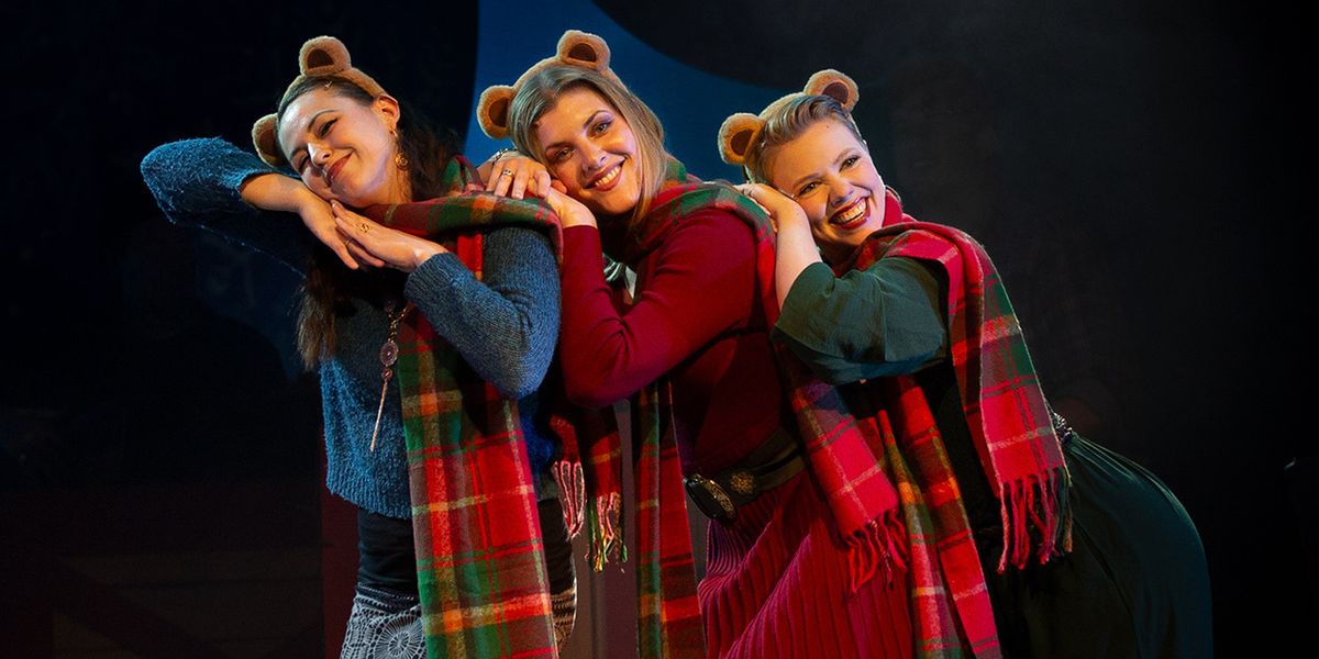 Ivoryton Playhouse To Present World-Premiere PLAYHOUSE HOLIDAY JAMBOREE