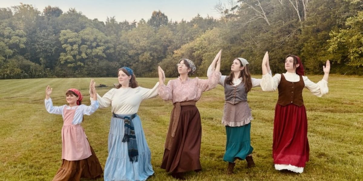 Fiddler On The Roof to Open at WCPAC via Franklin Light Opera