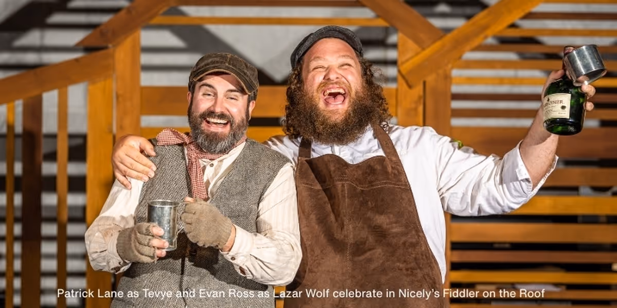 FIDDLER ON THE ROOF Returns to Metro Detroit