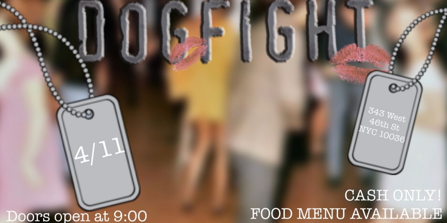 Fidelity Theatricals Will Host All Fem Concert of Selections From DOGFIGHT  Image