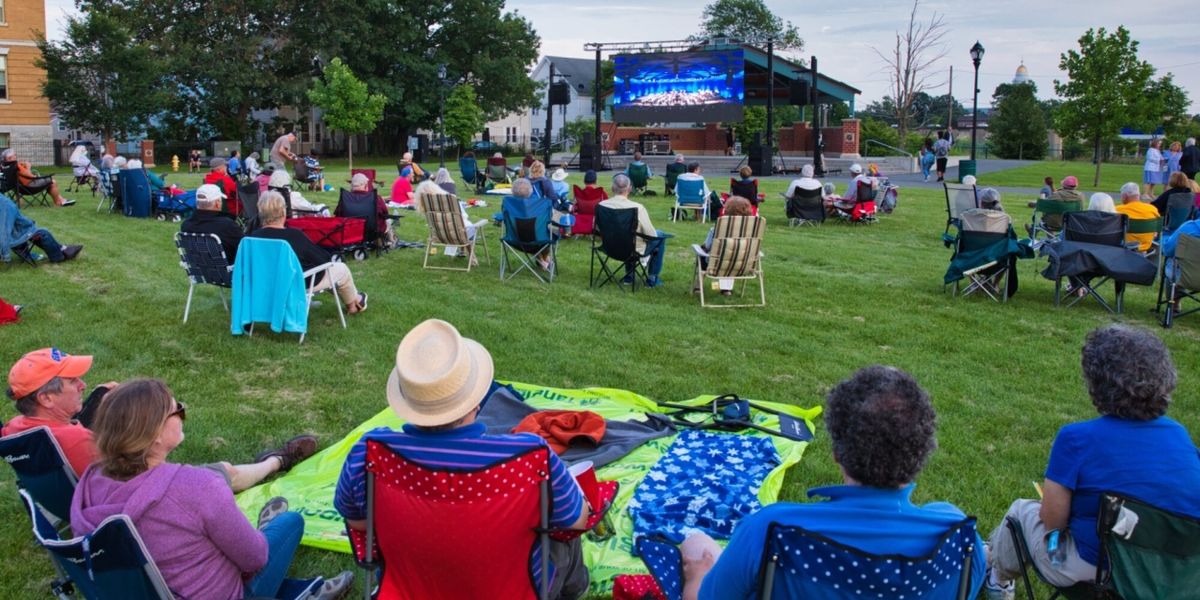 Fifth Annual Tanglewood in The City Returns To The Common Park In Pittsfield This Month