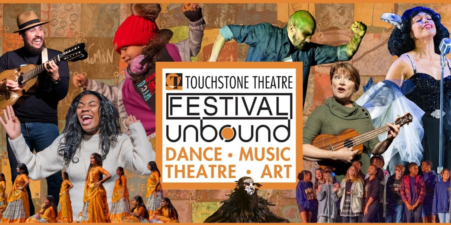 Fifth Year of Festival UnBound Returns This Month  Image