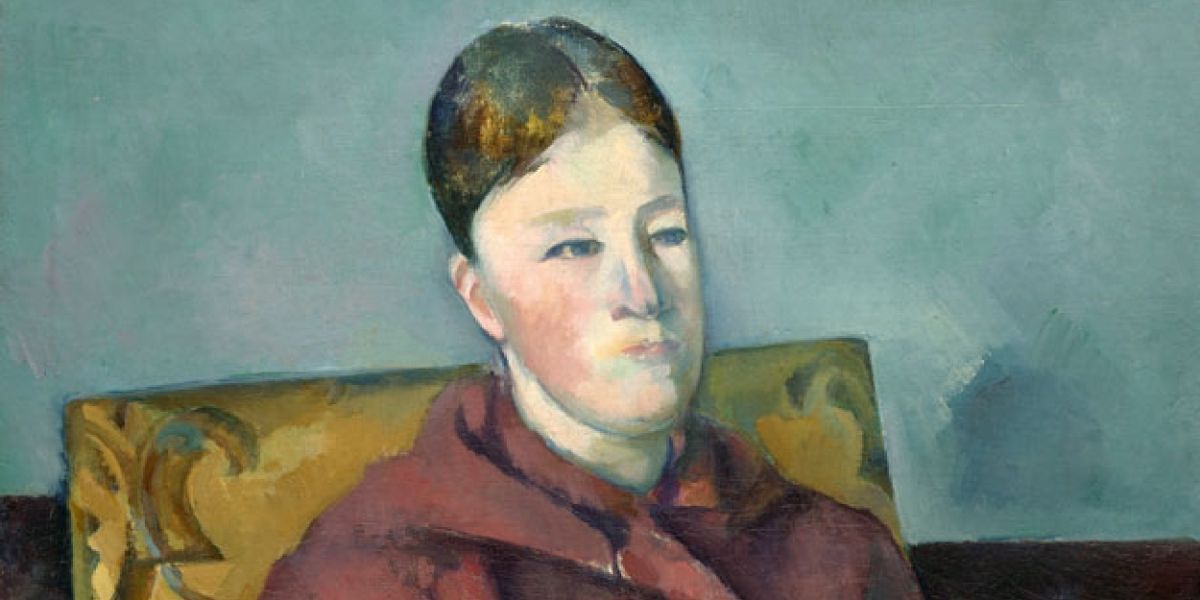 Film CÉZANNE: PORTRAITS OF A LIFE to Screen at The Park Theatre