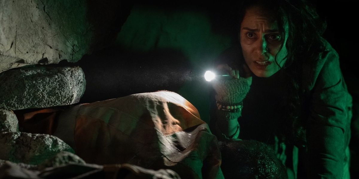 AFM Market Premiere Screening Set for Horror Film SCURRY