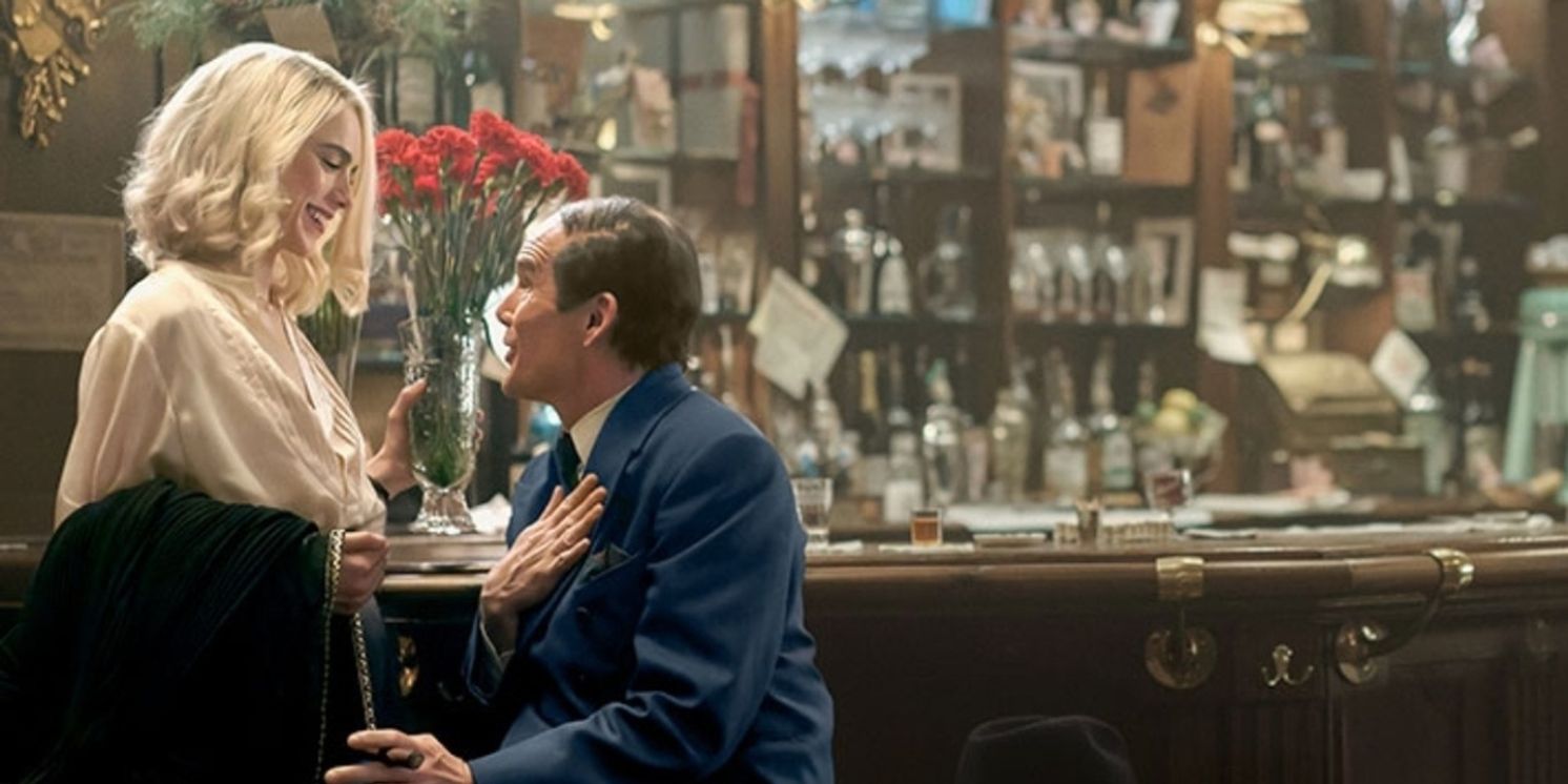 Film Review: BLUE MOON, In Cinemas  Image