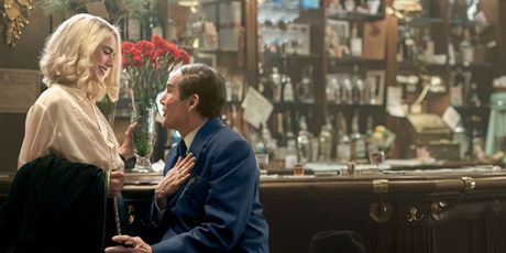 Film Review: BLUE MOON, In Cinemas Photo