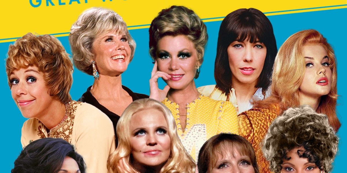 SHOWSTOPPERS! Film Screening To Celebrate Women Of TV Variety This March