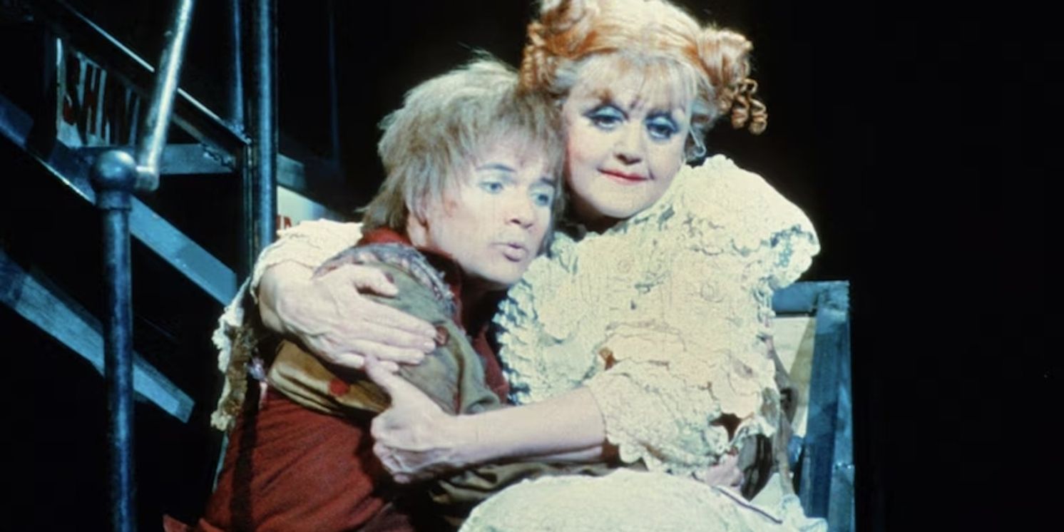 Filmed Stage Production of SWEENEY TODD Will Air on TCM  Image