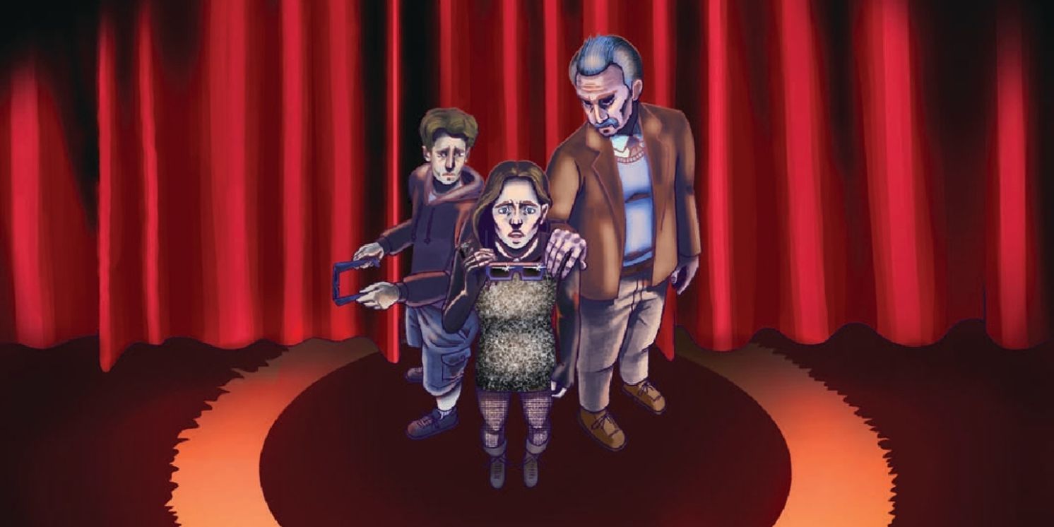 Filmmaker Oriana Ng Debuts ECLIPSE at the Chain Theatre Summer One-Act Festival  Image