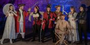 Sam Logan Khaleghi Directs THE PIRATES OF PENZANCE At Howell Opera House Photo