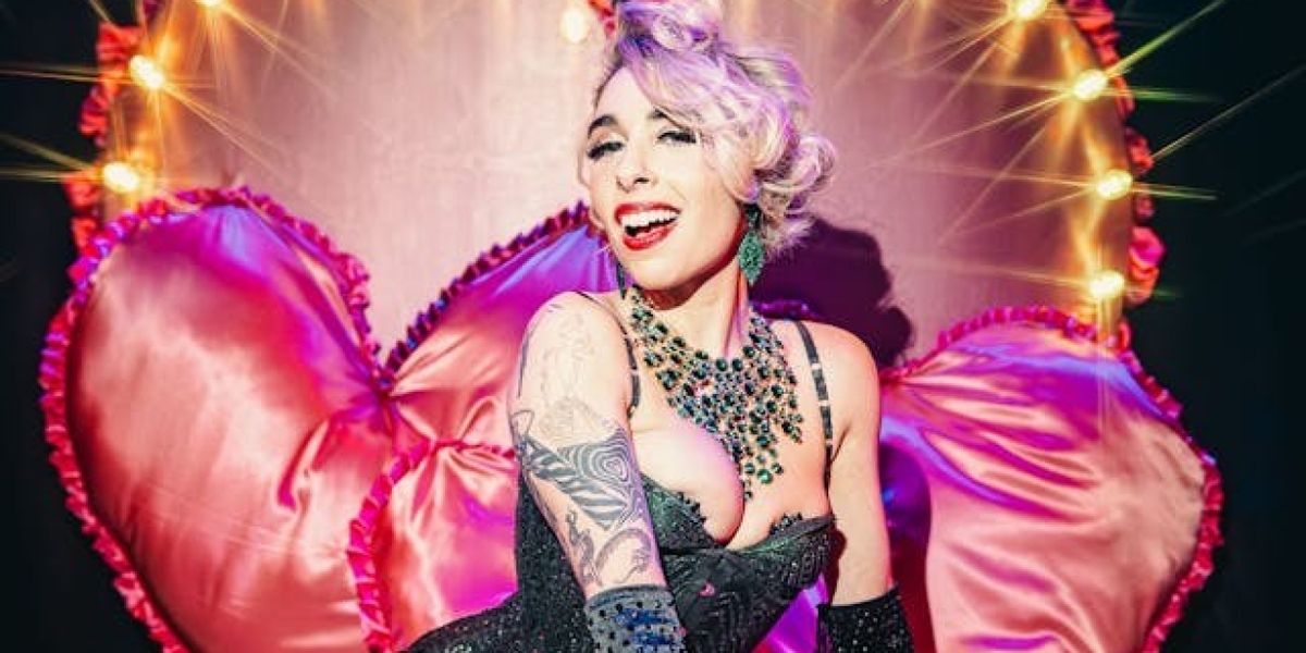 FILTHY GORGEOUS BURLESQUE VALENTINE'S SPECTACULAR! Announced At Le Poisson Rouge