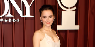 Tony Award-Nominee Fina Strazza Joins Cast of New Amy Poehler Series DIG