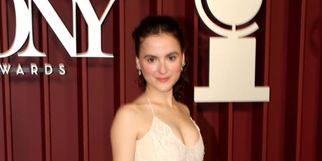 Tony Award-Nominee Fina Strazza Joins Cast of New Amy Poehler Series DIG Photo