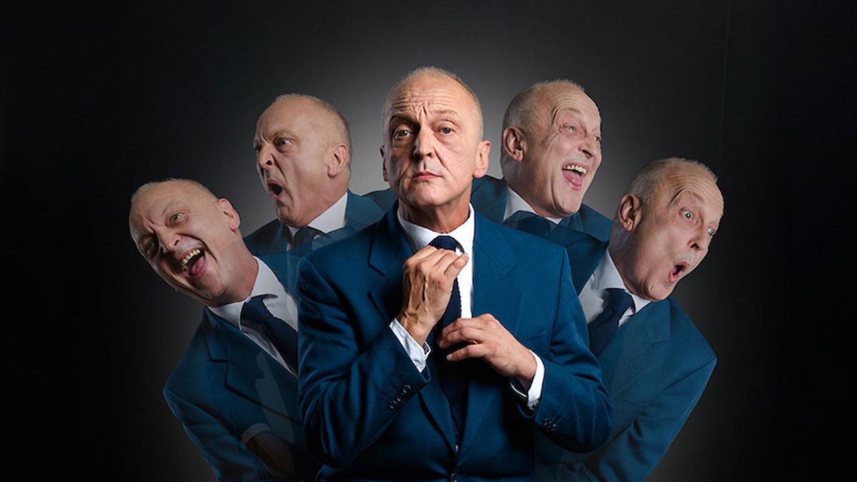 Final Autumn Dates Set For David Benson's MY LIFE WITH KENNETH WILLIAMS