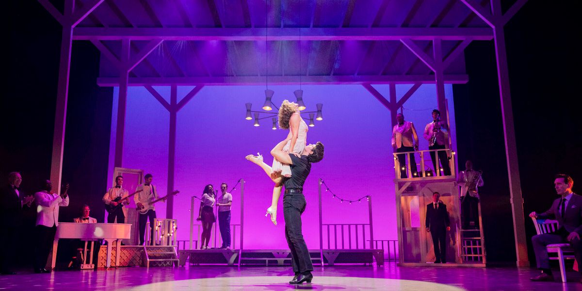 Final Cast Set For DIRTY DANCING UK Tour