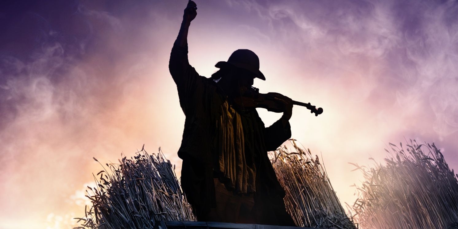 Final Cast Set For FIDDLER ON THE ROOF at the Barbican  Image