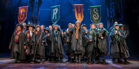 Final Chance to See HARRY POTTER AND THE CURSED CHILD in Two Parts & More London Theatre D Photo