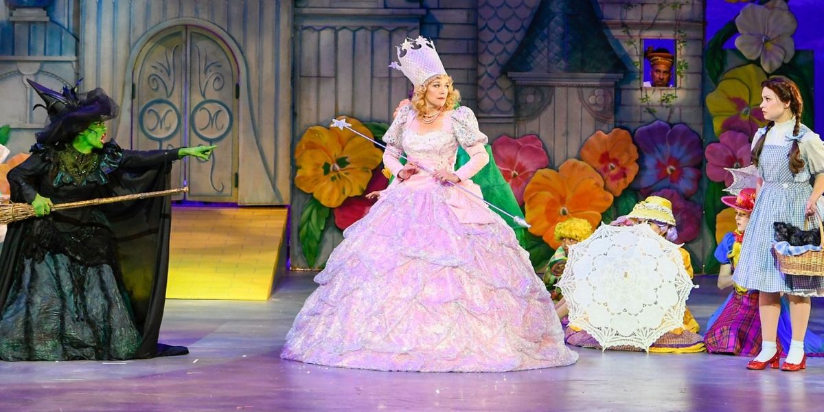 Final Days To Experience Musical Theatre West's Magical Production Of THE WIZARD OF OZ