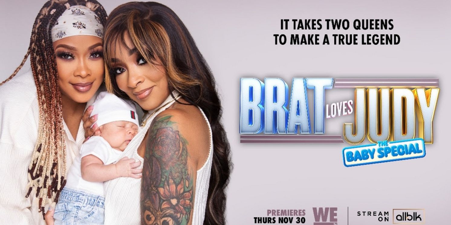 Final Episode of BRAT LOVES JUDY: THE BABY SPECIAL Now Streaming  Image