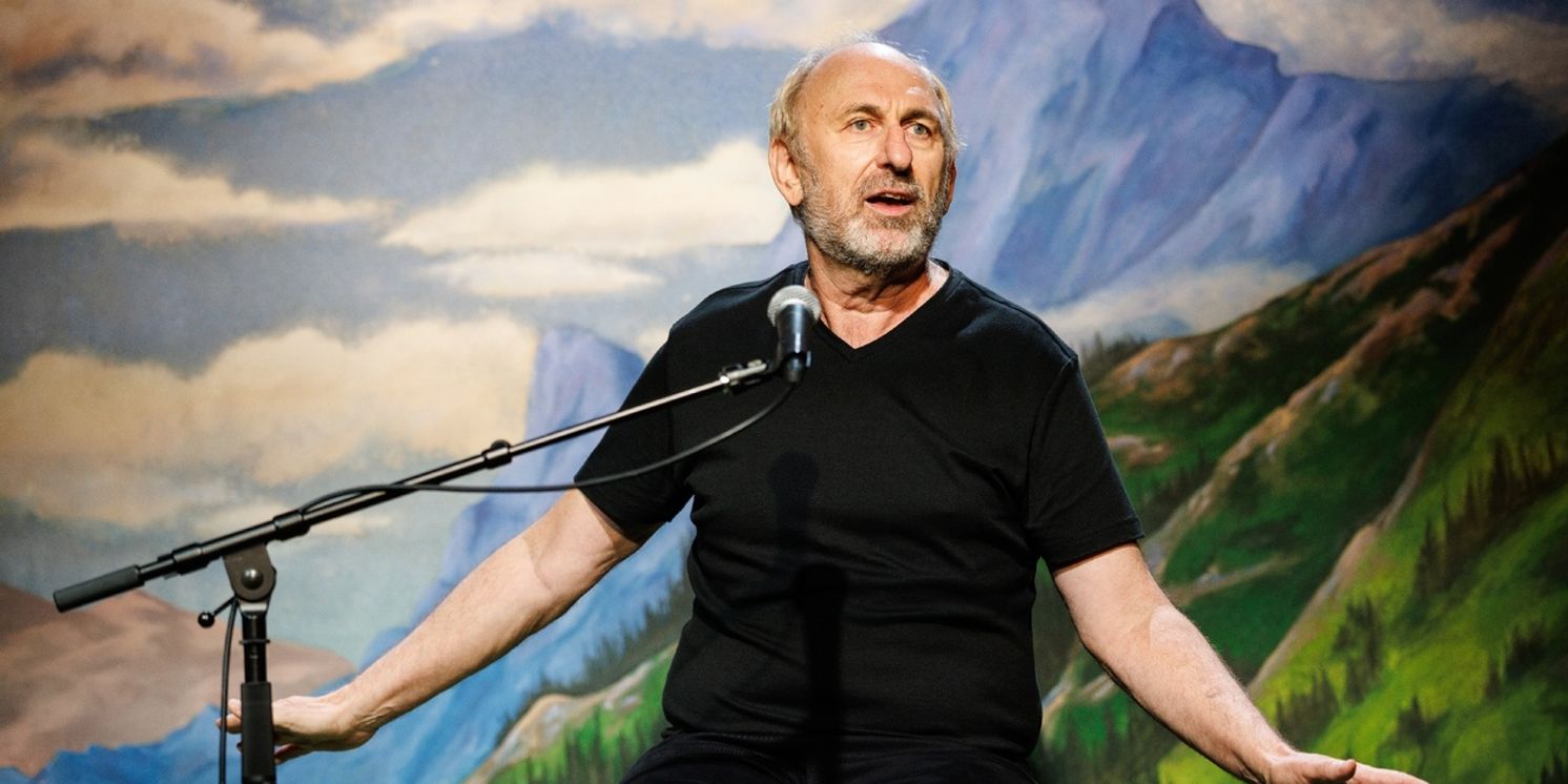 Final Extension Announced For David Cale’s BLUE COWBOY At The Bushwick Starr  Image