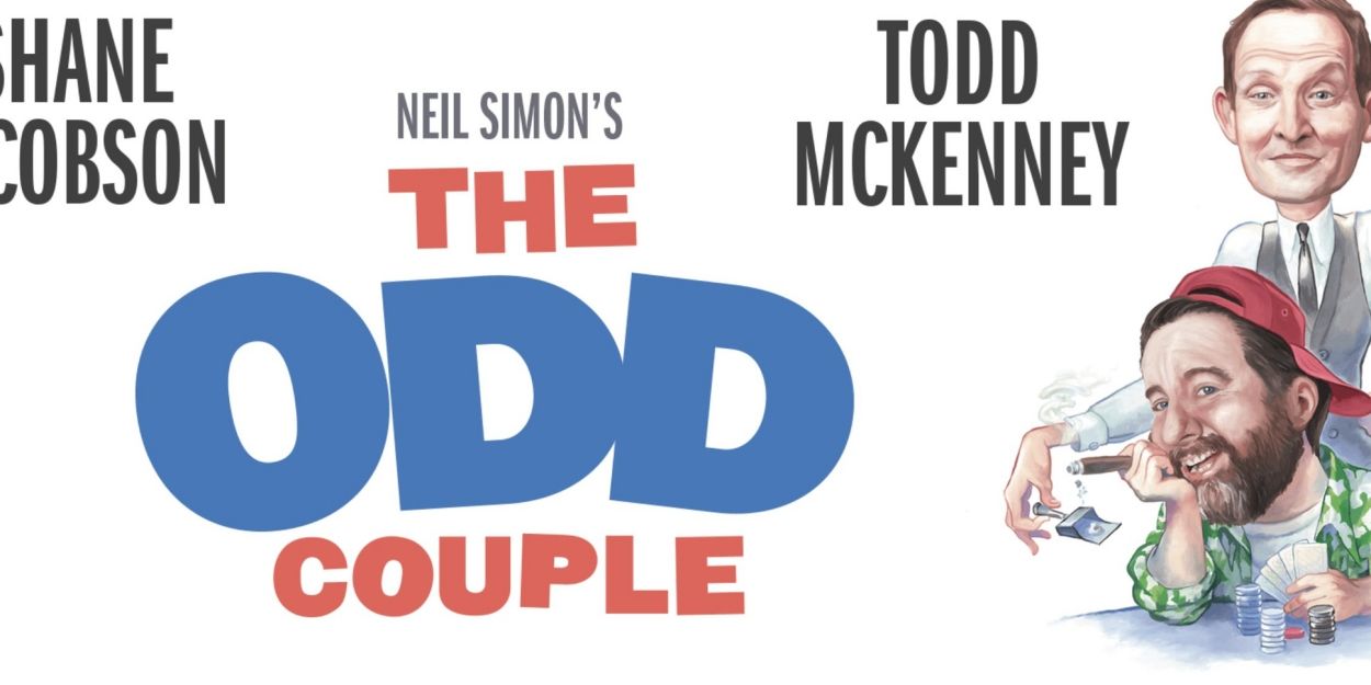 Final Melbourne Performances on Sale For THE ODD COUPLE  Image