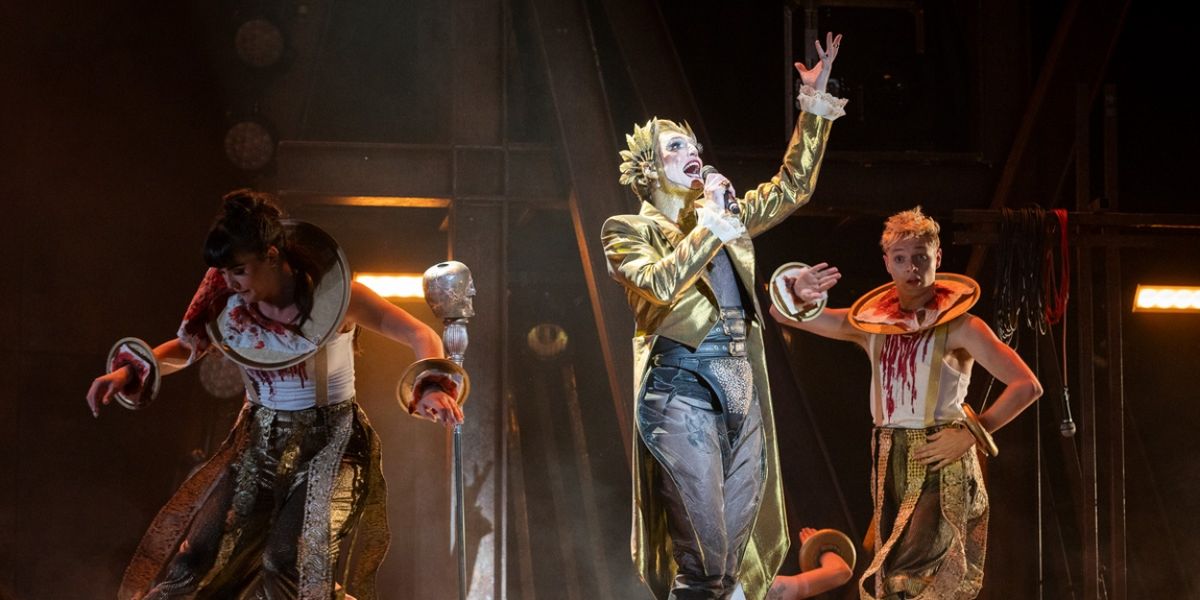 Final Performances Now On Sale For JESUS CHRIST SUPERSTAR in Brisbane