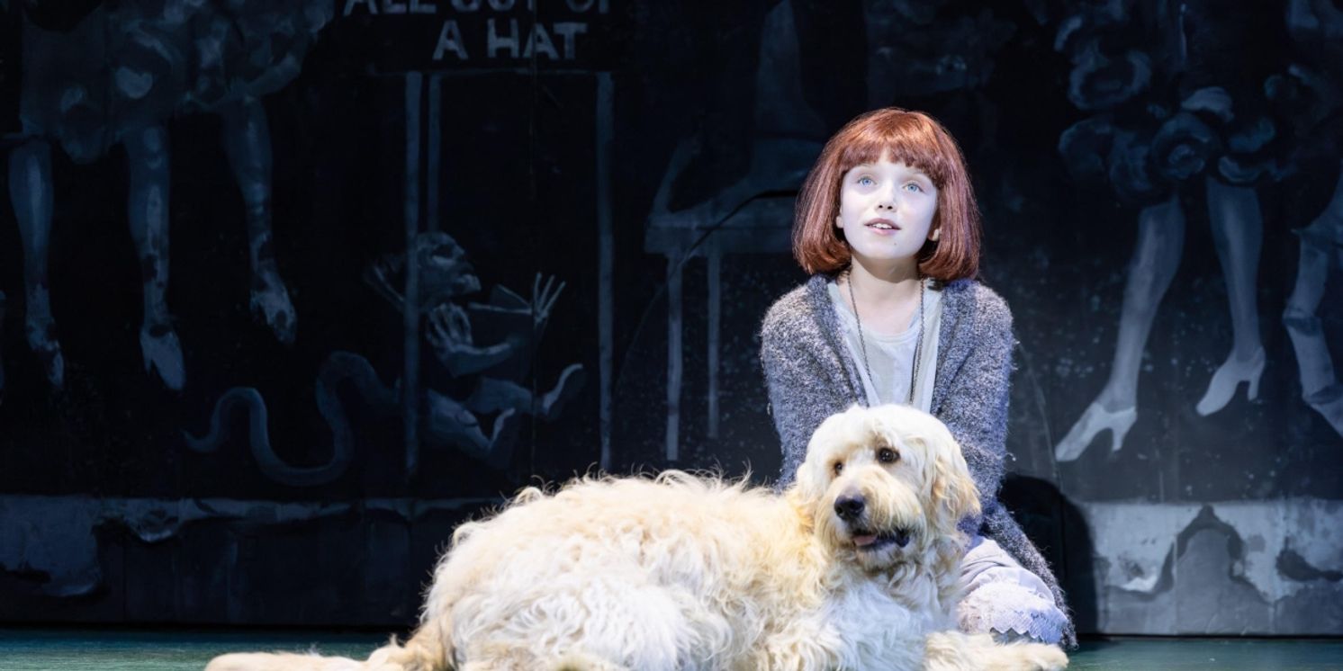 Final Performances of ANNIE in Sydney Now On Sale  Image