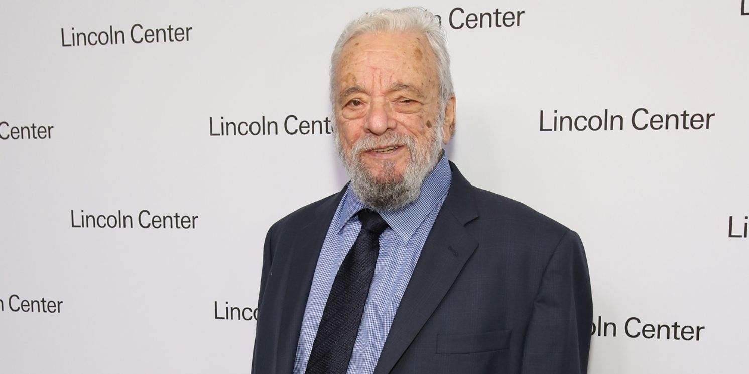 Presale for Final Sondheim Musical, HERE WE ARE, to Begin This Month at The Shed  Image